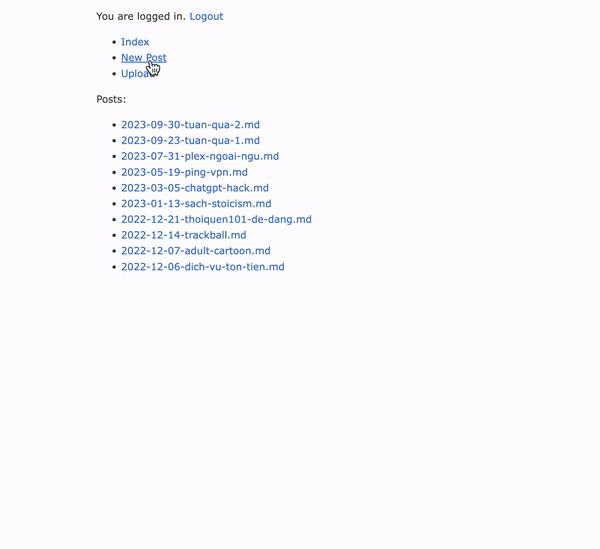 Static_Site_Generator_Dashboard